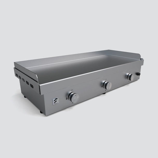 Fusion GFE105 3-Burner Gas Griddle