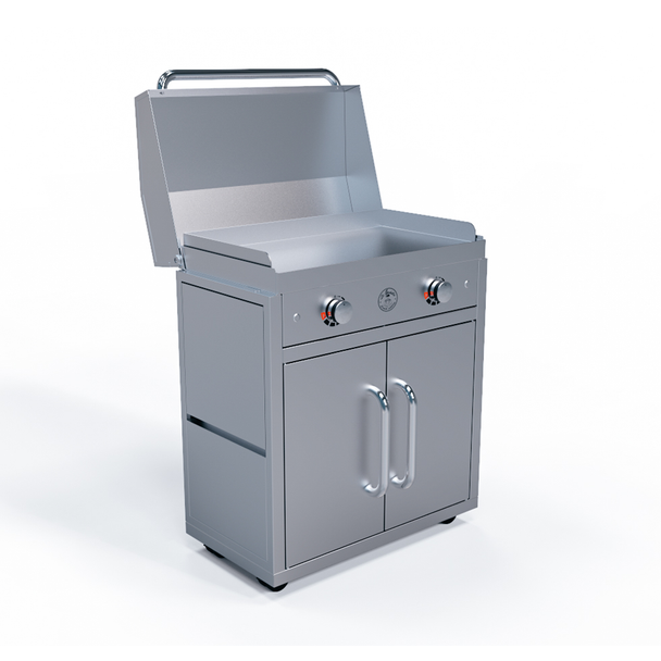 Le Griddle - Portable Cart for Wee Griddle GEE40 & GFE40