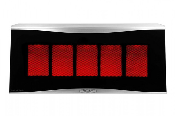 Bromic Platinum 500- NG Heater