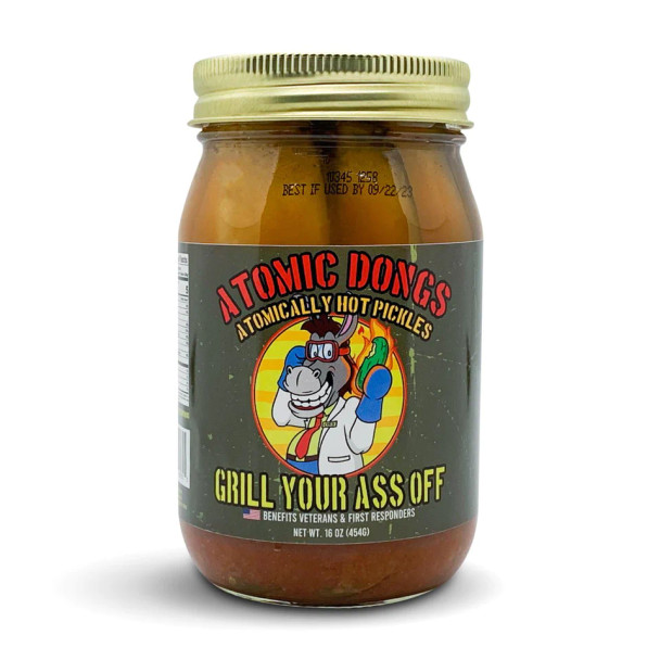 ATOMIC DONGS