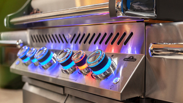 PRESTIGE 500  - Propane