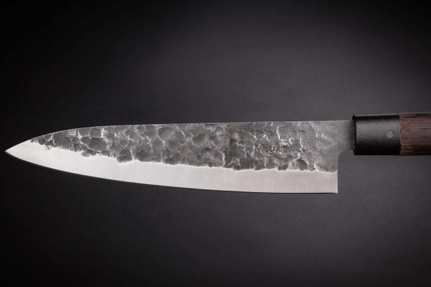Takahiro Miyazaki 8" Gyotu-Fish and Meat Handmade Japanese Knife