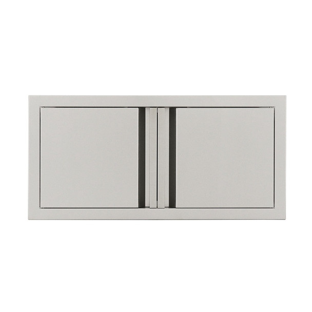 Valiant Low Profile Double Door - VDD3SC