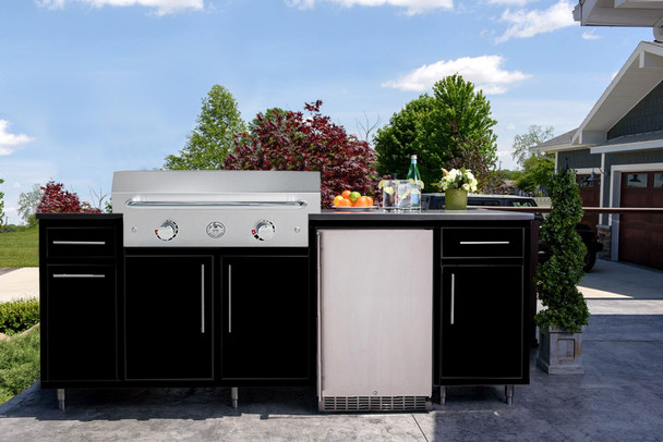 Majestic 7.9 XL Grill & Chill Island