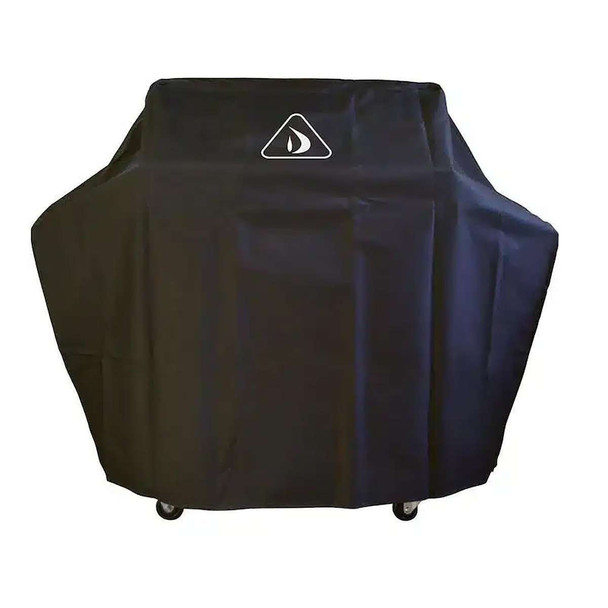 38" Delta Heat Vinyl Cover, Freestanding-VCBQ38F-C