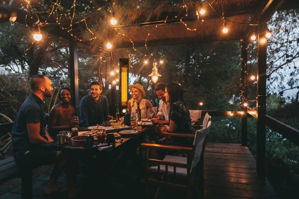 Napoleon Phantom Freestanding Outdoor Electric Infrared Heater