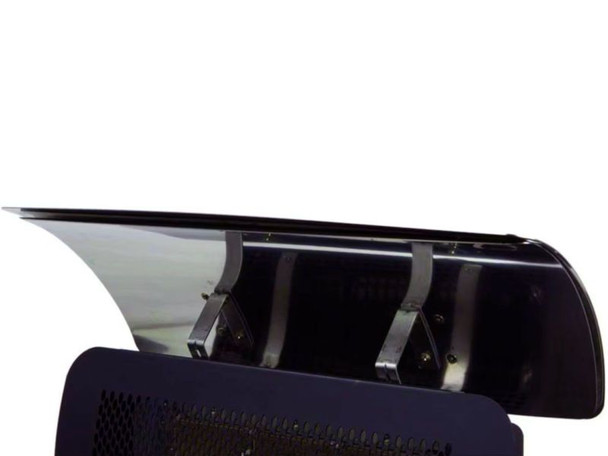 Bromic Heat Deflector Tungsten 300 Series