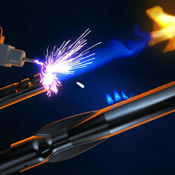 Napoleon Rogue PRO 625 5-Burner Propane Grill w/ Infrared Side Burner - RP625SIBPSS-2