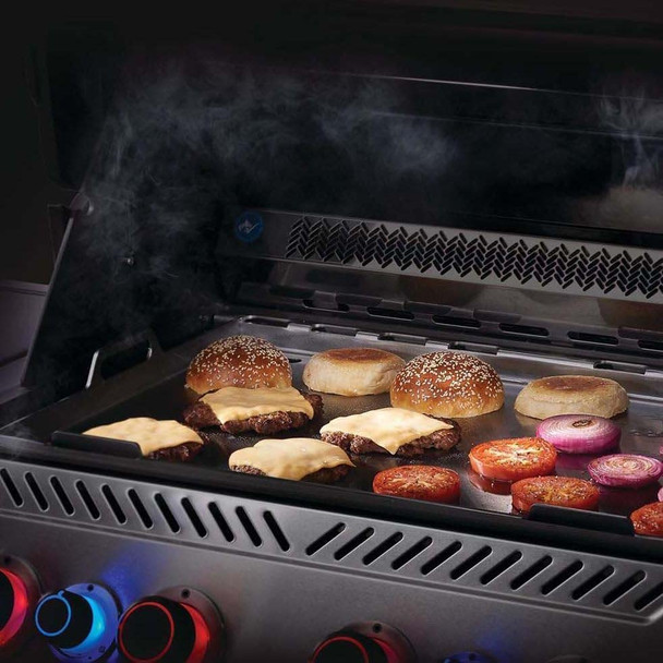 Napoleon Stainless Steel Griddle Insert for all Rogue and Freestyle 425 models - 56093