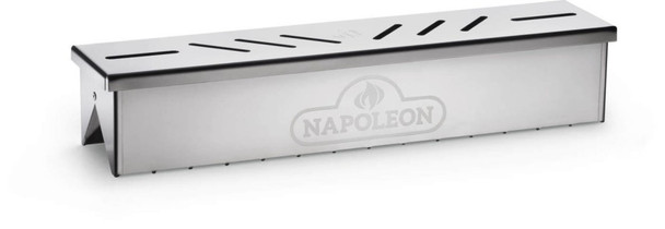 Napoleon Stainless Steel Sear Plate Smoker Box - 67013
