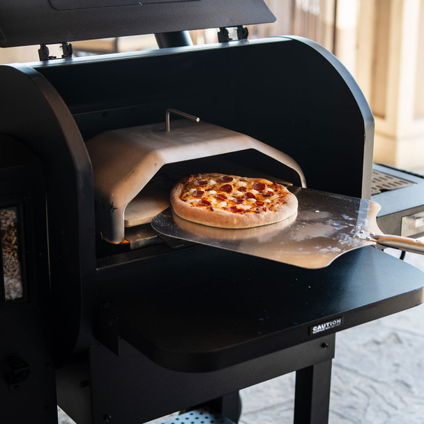 Green Mountain Grills Wood-Fired Pizza Attachment  - GMG-4023