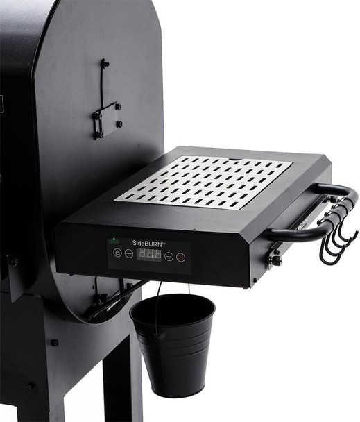 Green Mountain Grills SideBurn for Ledge and Peak Grills - GMG-6042