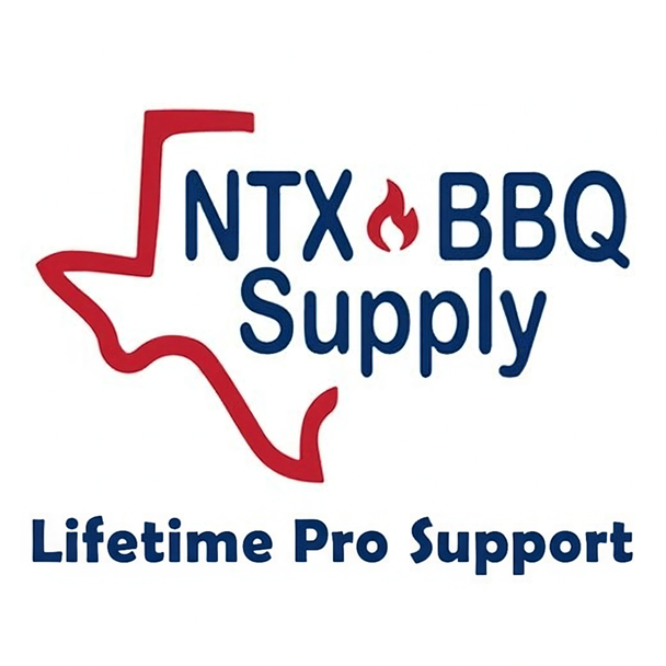 NTX Lifetime Pro Support: Contact us directly for 7-day support, operational help, warranty assistance with common parts on-hand, and cooking tips.