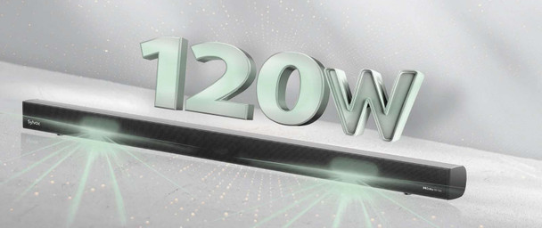 Elf S3 Bluetooth 5.3 Waterproof Outdoor Soundbar