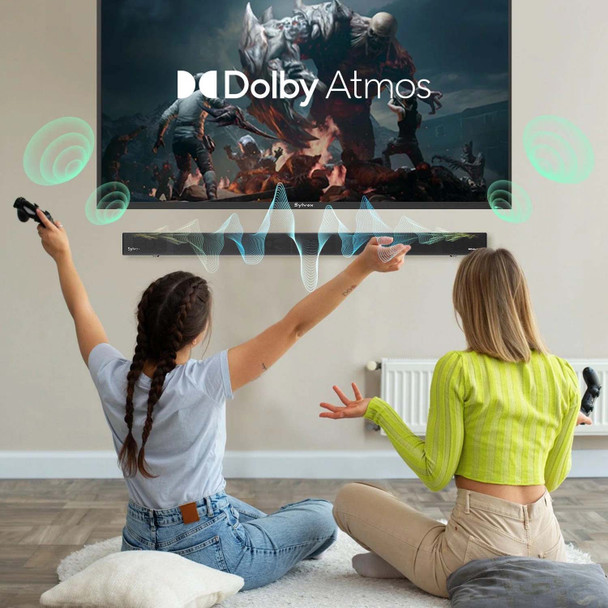 Elf S3 Bluetooth 5.3 Waterproof Outdoor Soundbar