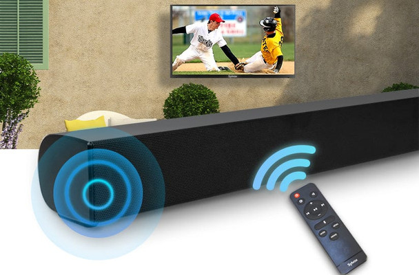 Elf S2 Bluetooth 2.0 Waterproof Outdoor Soundbar