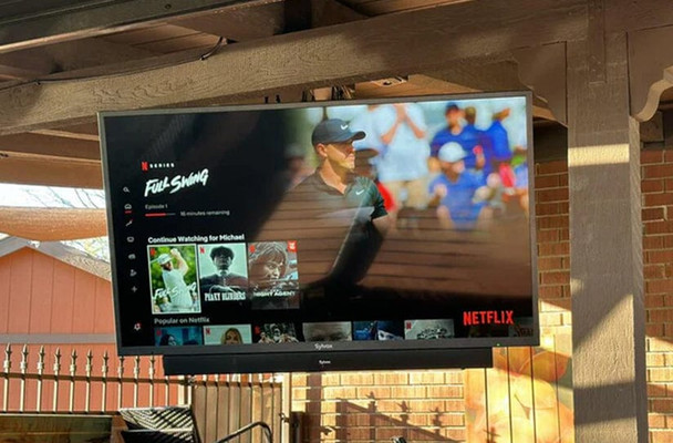 Elf S2 Bluetooth 2.0 Waterproof Outdoor Soundbar