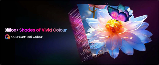 75" Sylvox Full Sun 4K QLED 2000 Nits