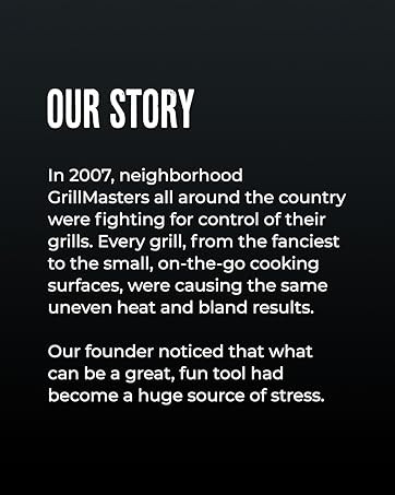 GrillGrate Flavor Zone | 15" x 9.25"  Universal Grill Accessory