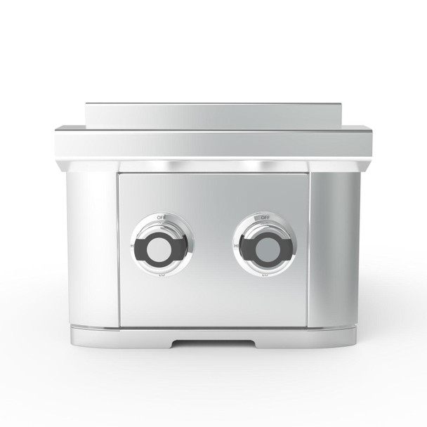 Wildfire Ranch Pro 14" Built‑In Stainless Steel Gas Burner