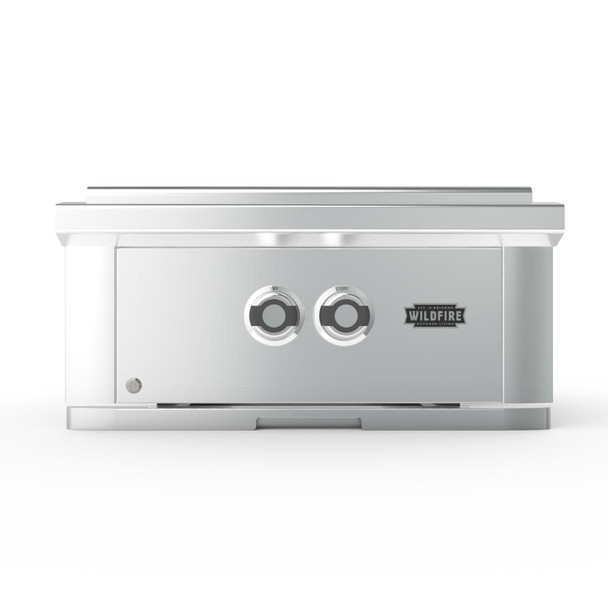 Wildfire Ranch Pro 24" Built‑In Stainless Steel Burner