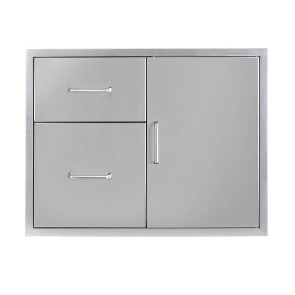 Wildfire 30 X 21 304 SS Door/Drawer Combo
