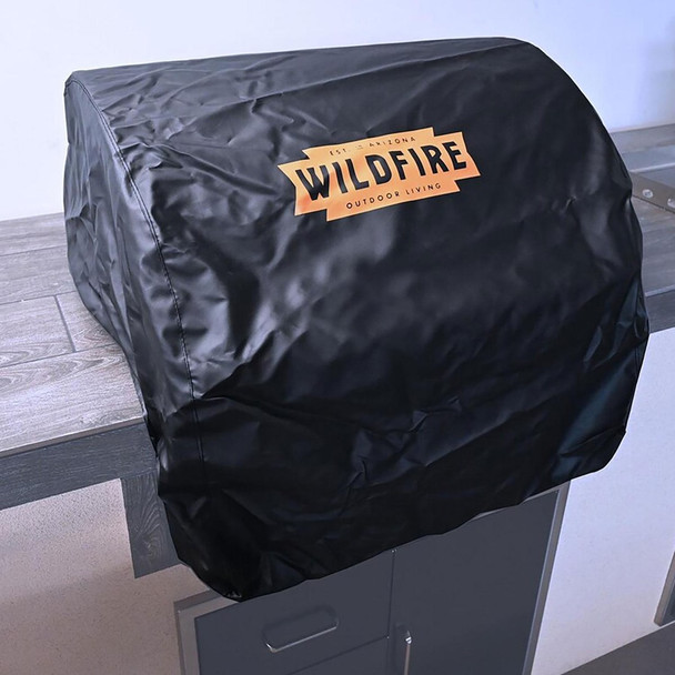 Wildfire 42-in Vinyl Grill Cover