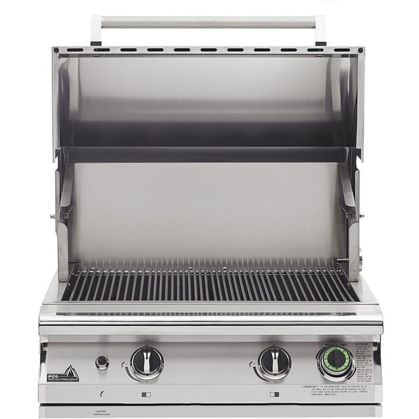 PGS T‑Series 30" Built‑In Commercial Grill with Timer – S27TNG