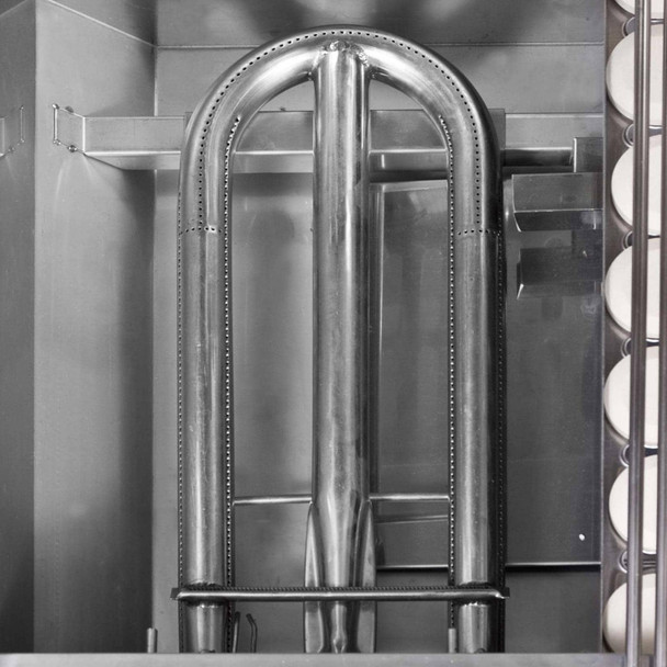 PGS T‑Series 39" Built‑In Commercial Grill with Timer – S36TNG