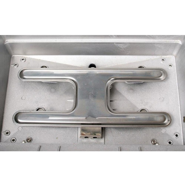 T40 Commercial Grill Head with 1 Hour Gas Timer Black Patio Baseby PGS Grills