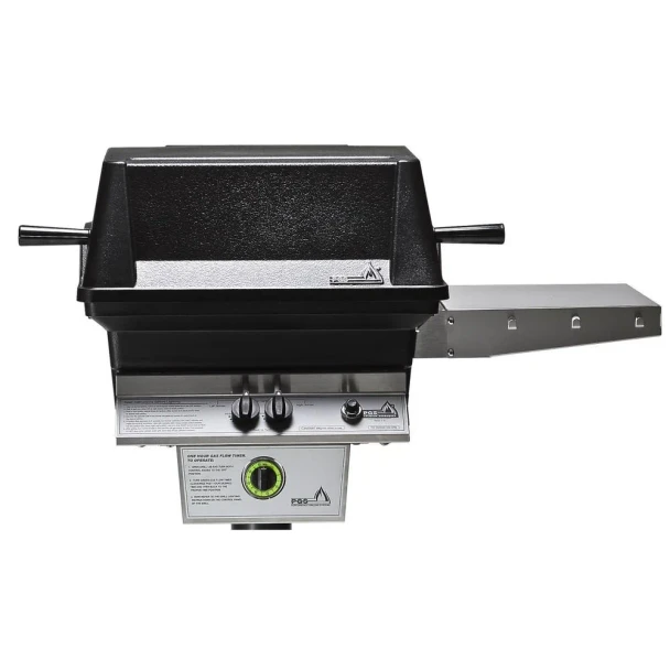 T30 Commercial Grill with 1 Hour Gas Timer by PGS Grills