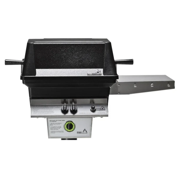 T30 Commercial Grill with Stainless Steel Patio Base by PGS Grills