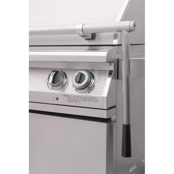 Accessory Lift-Assist for Newport-Pacifica-Big Sur Grills by PGS - LAHK
