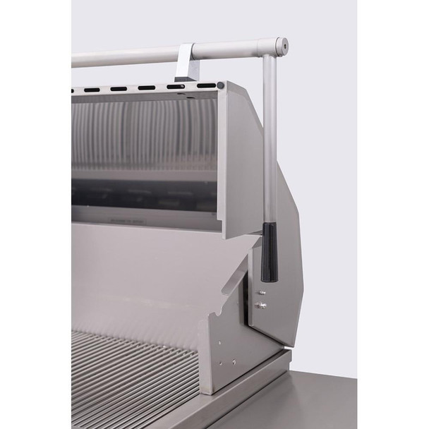 Accessory Lift-Assist for Newport-Pacifica-Big Sur Grills by PGS - LAHK