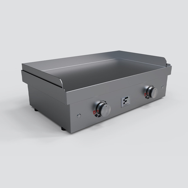 Fusion GEE75 2-Burner Electric Griddle