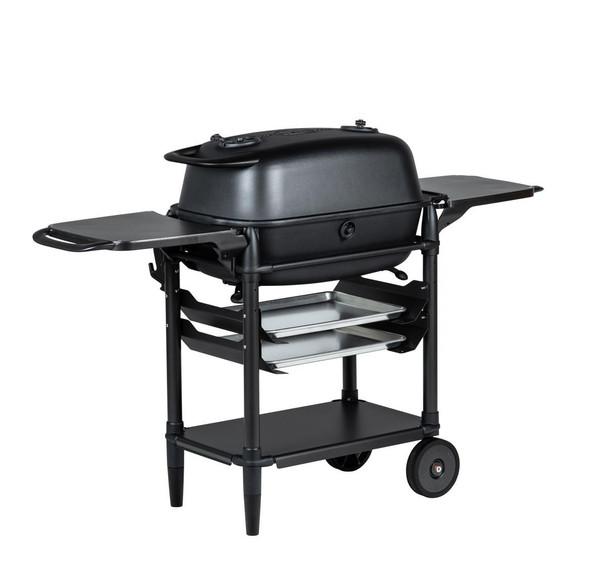 The All New Original PK300AF Grill & Smoker - Coal