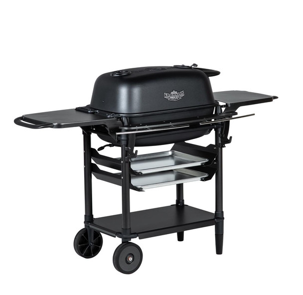 The All New Original PK300AF Grill & Smoker - Coal