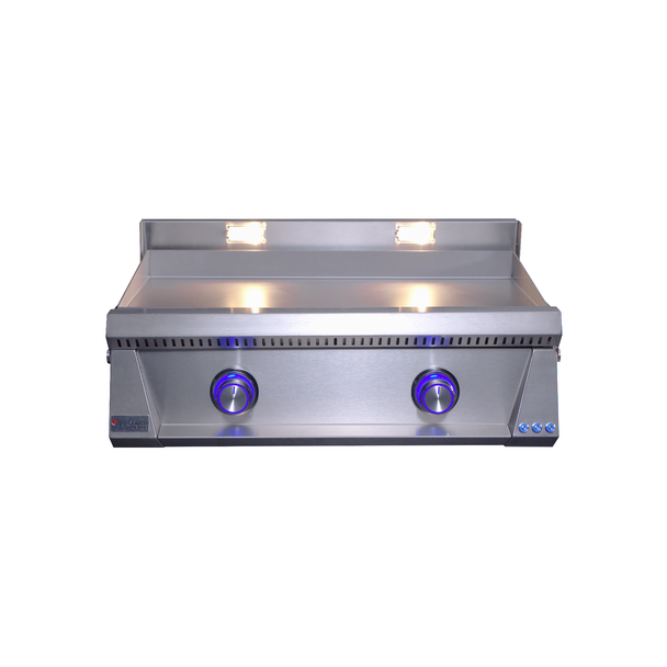 Le Griddle Pro Series 75 Gas Griddle with 3mm Plate