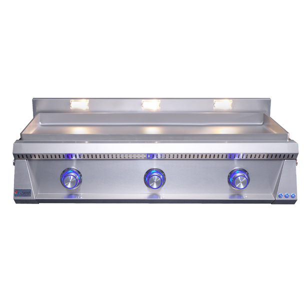 Le Griddle Pro Series 105 Gas Griddle with 6mm Plate