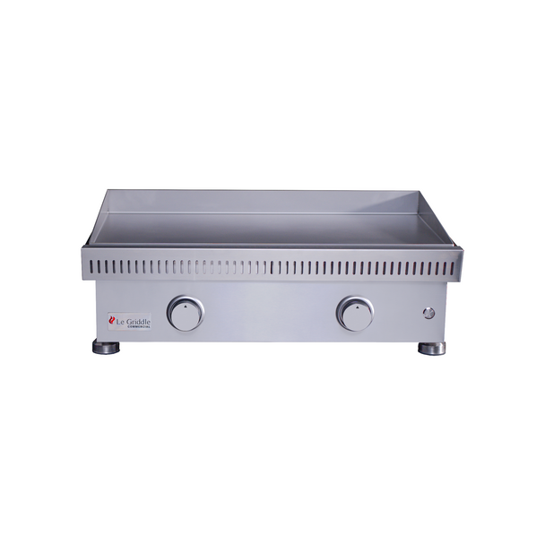 Le Griddle Commercial Series 75 Gas Griddle with 3mm Plate