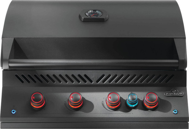 Napoleon Built-In 700 Series 32" Matte Black Gas Grill