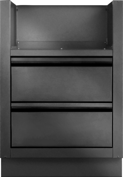 Napoleon OASIS Under Grill Cabinet for 18" Built-In 700 Series Burners - Matte Black