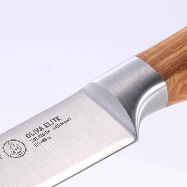 Messermeister - Oliva Elite Utility Knife 6 Inch