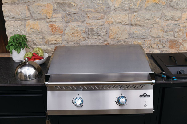 Napoleon Built-In 700 Series 32" Stainless Gas Griddle