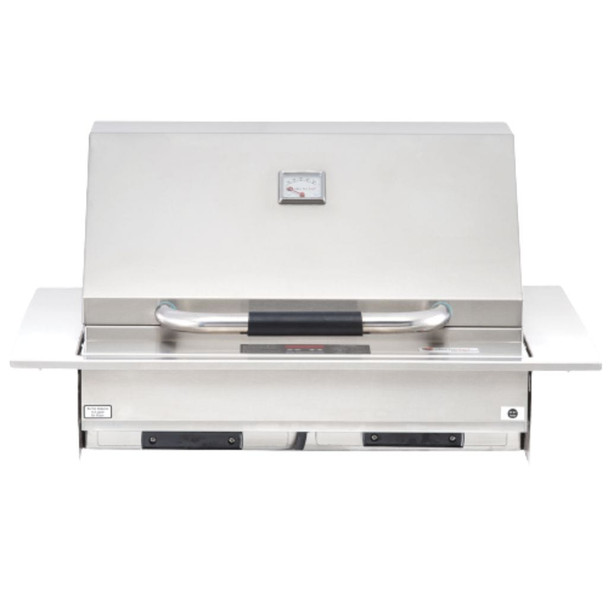 Electri-Chef Emerald 24" JA/CT Built-In Outdoor Electric Grill – 4400-EC-336-I-24-1