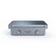 Le Griddle Ranch Hand 2 Burner Electric Griddle w/Lid -GEE75 LK Le Griddle Ranch Hand 2 Burner Electric Griddle w/Lid -GEE75 LK