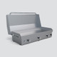Fusion GFLID105 Stainless Steel Lid for GFE105