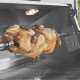 Twin Eagles 36-Inch 3-Burner Built-In Gas Grill with Sear Zone & Infrared Rotisserie Burner - TEBQ36RS-C (LP/NG)