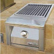 Twin Eagles 13-Inch Propane Built-In Single Side Burner - TESB131-CL