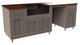 Coastal 93.125 " Outdoor Grill Island